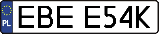 EBEE54K