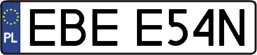 EBEE54N