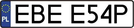 EBEE54P