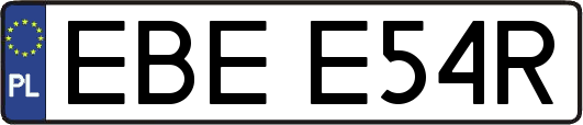 EBEE54R