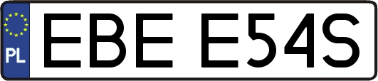 EBEE54S