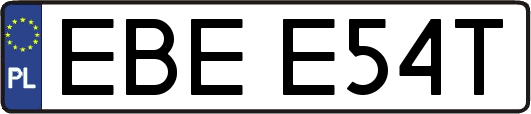 EBEE54T