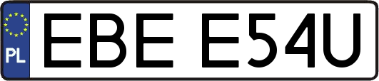 EBEE54U