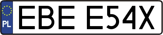EBEE54X