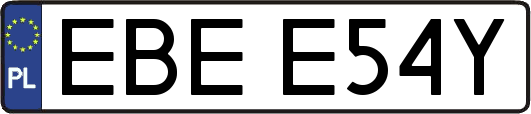 EBEE54Y