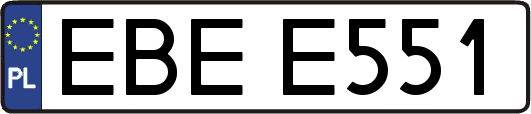 EBEE551