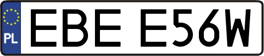 EBEE56W