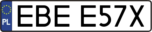 EBEE57X