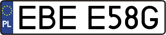 EBEE58G