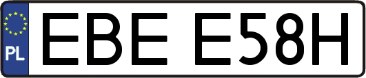 EBEE58H