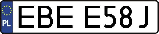 EBEE58J