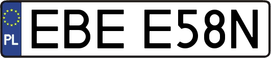 EBEE58N