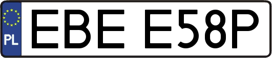 EBEE58P
