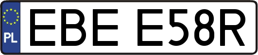 EBEE58R