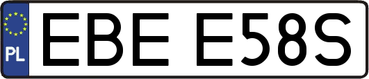 EBEE58S