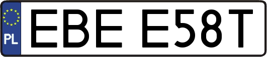 EBEE58T