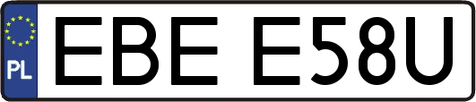 EBEE58U