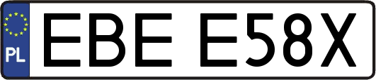 EBEE58X