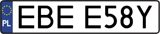 EBEE58Y