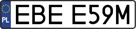 EBEE59M