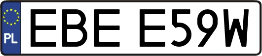EBEE59W