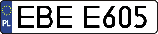EBEE605