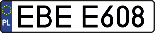 EBEE608