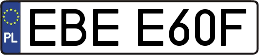 EBEE60F
