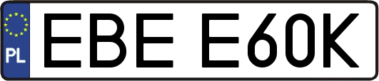 EBEE60K