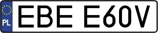 EBEE60V