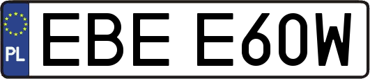 EBEE60W