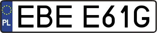 EBEE61G