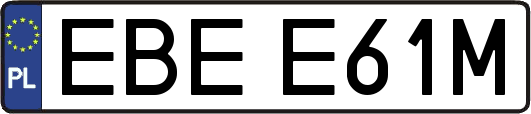 EBEE61M