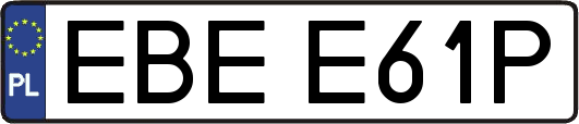 EBEE61P