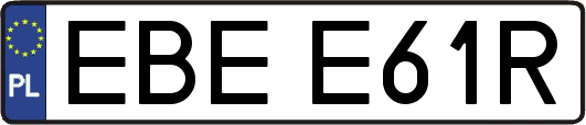 EBEE61R