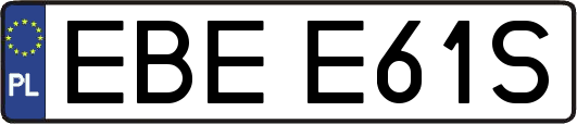 EBEE61S