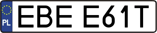 EBEE61T