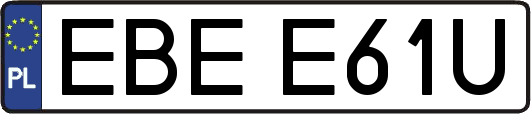 EBEE61U