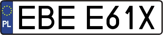 EBEE61X