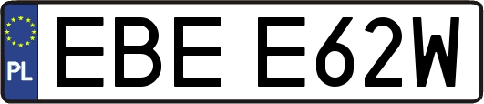 EBEE62W