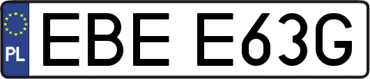 EBEE63G