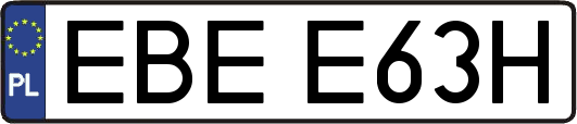 EBEE63H