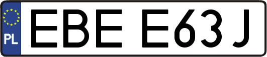 EBEE63J