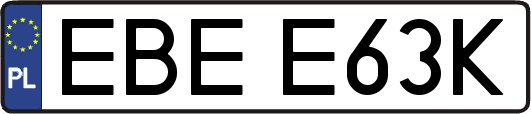 EBEE63K