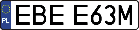 EBEE63M