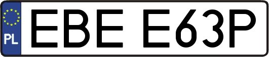 EBEE63P