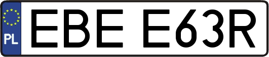 EBEE63R