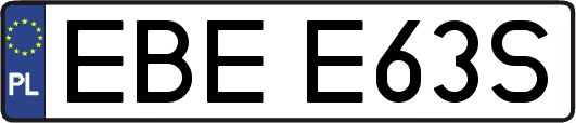 EBEE63S