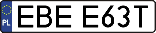EBEE63T