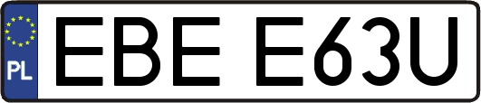 EBEE63U